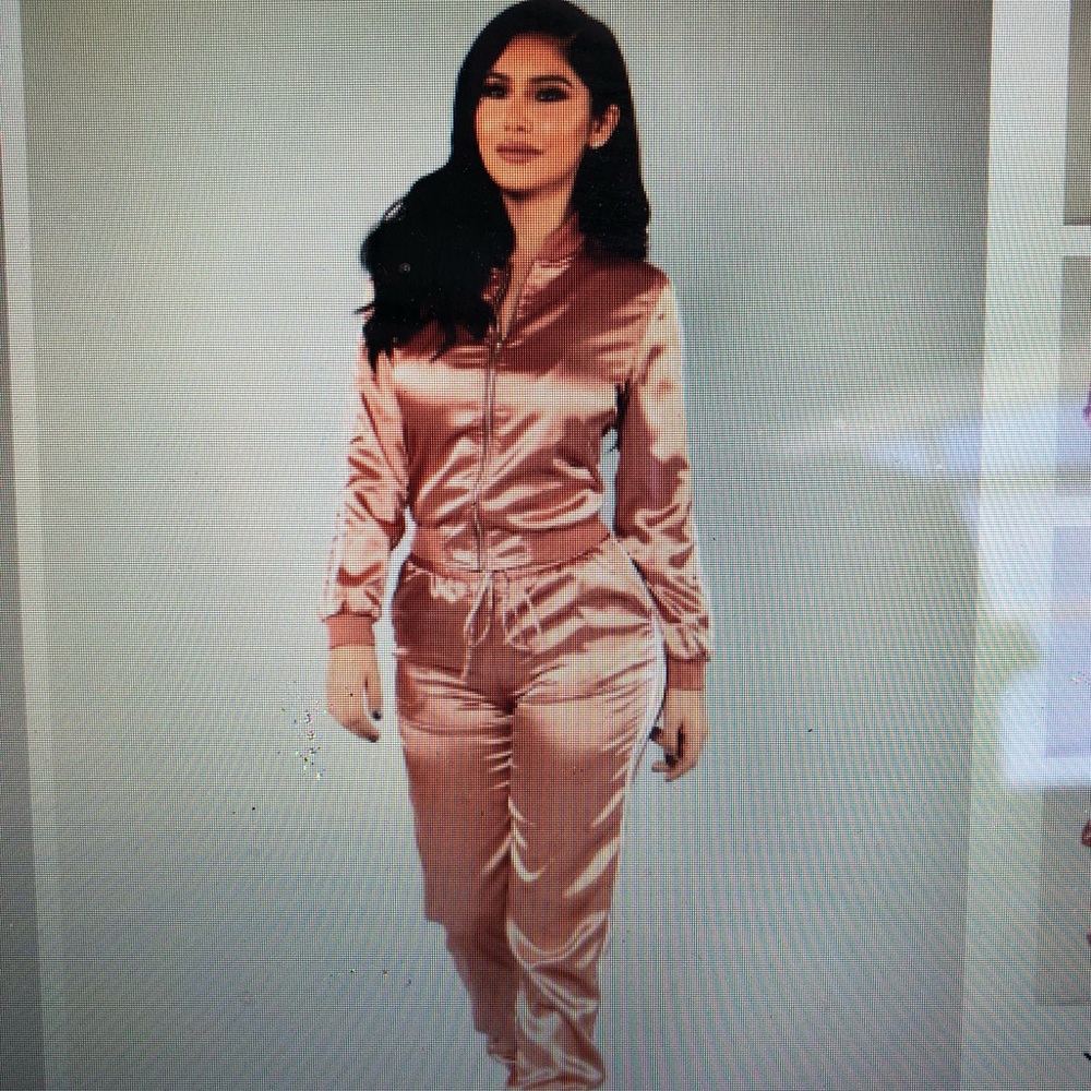 Let You Go tracksuit set